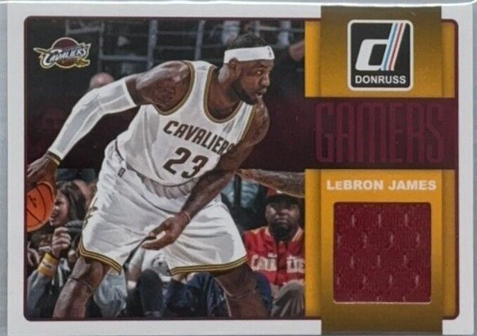LeBron James #39