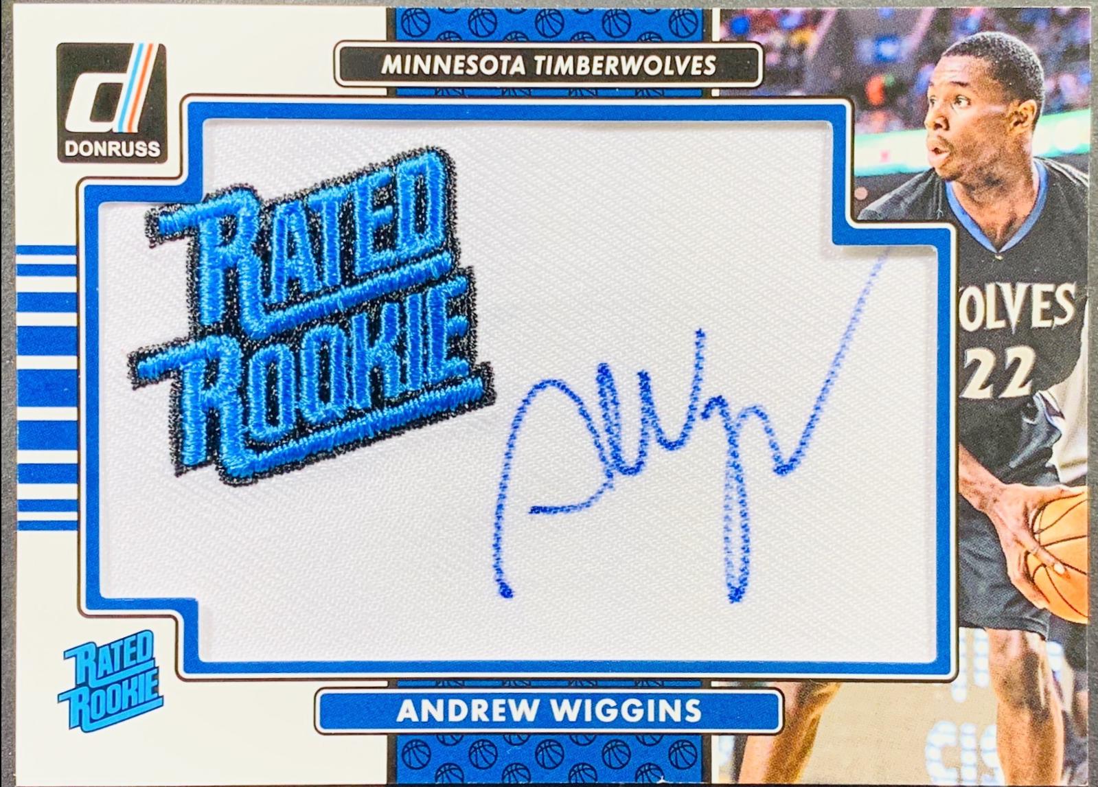 Andrew Wiggins #3