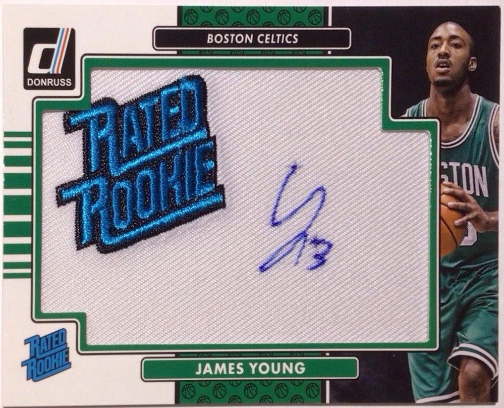 James Young #14