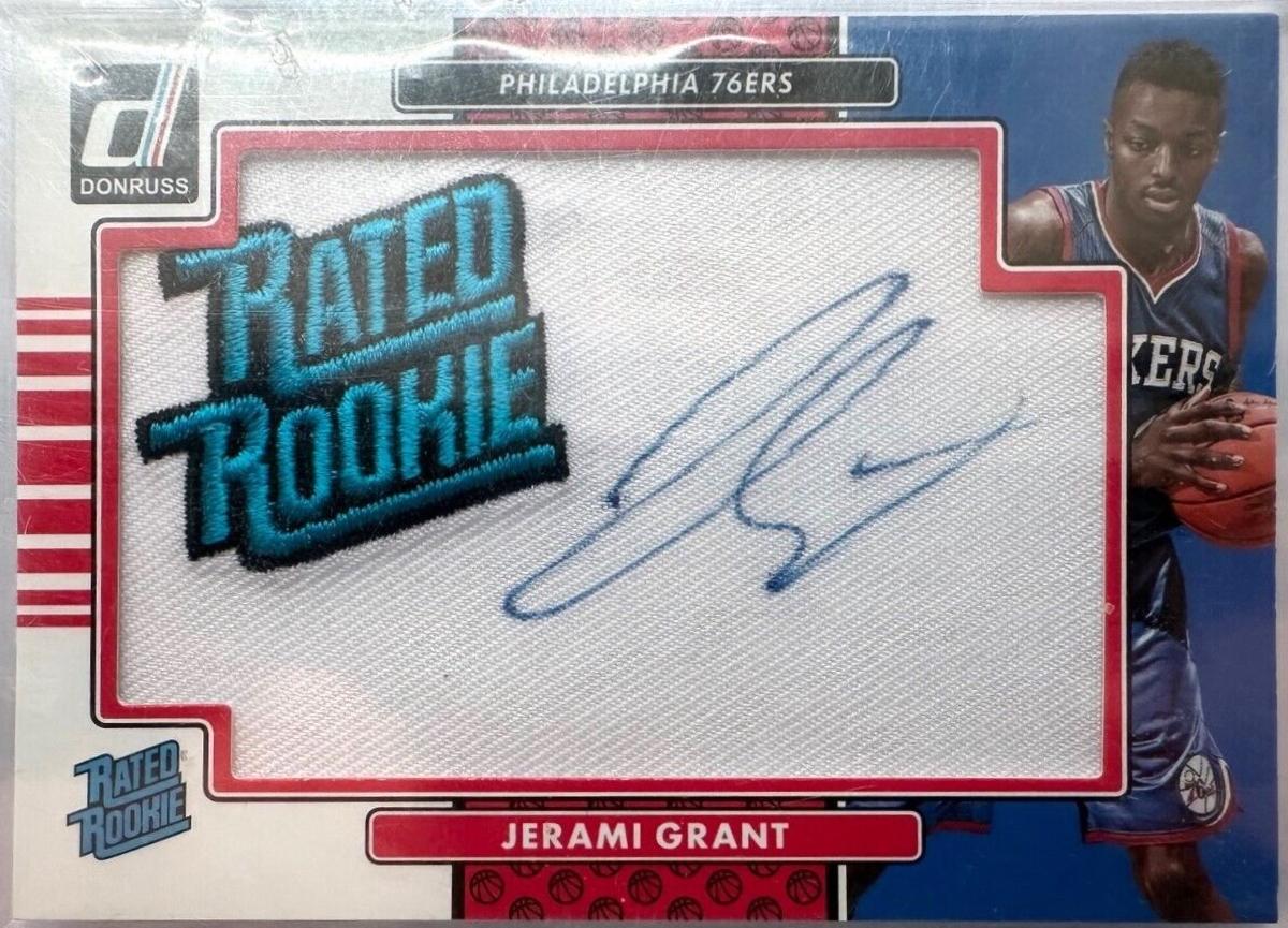 Jerami Grant #16