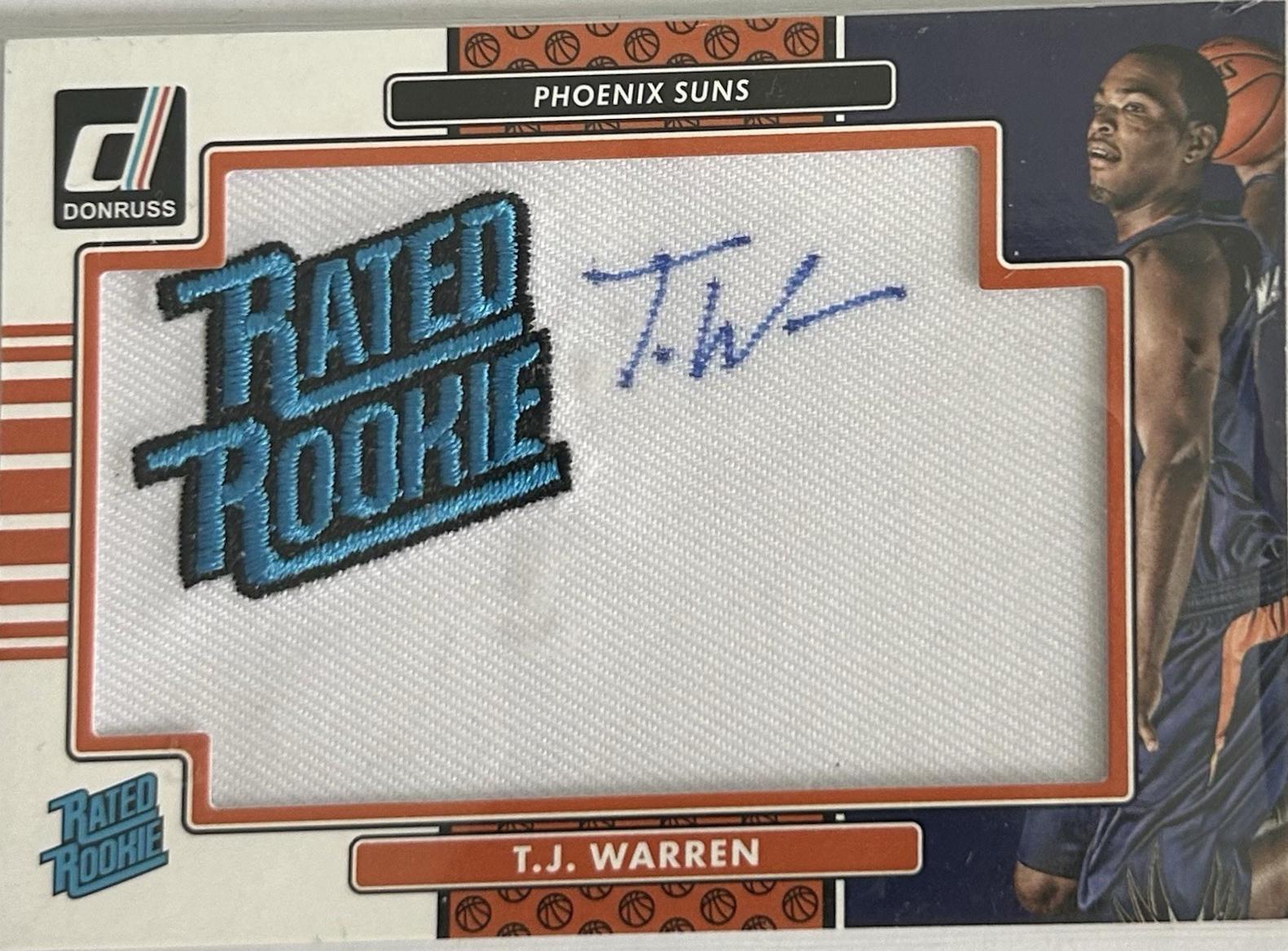 T.J. Warren #35