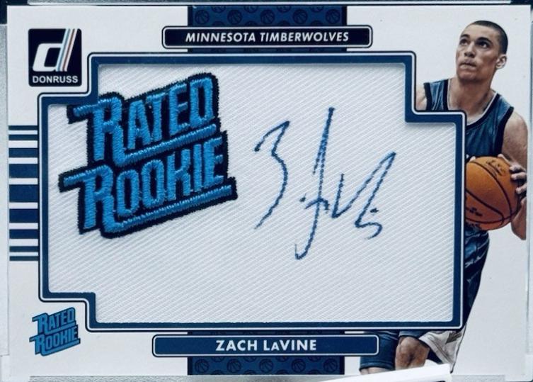 Zach LaVine #37