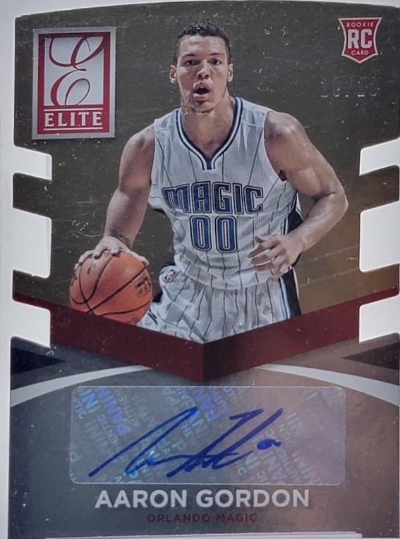 Aaron Gordon [Die-Cut] #24