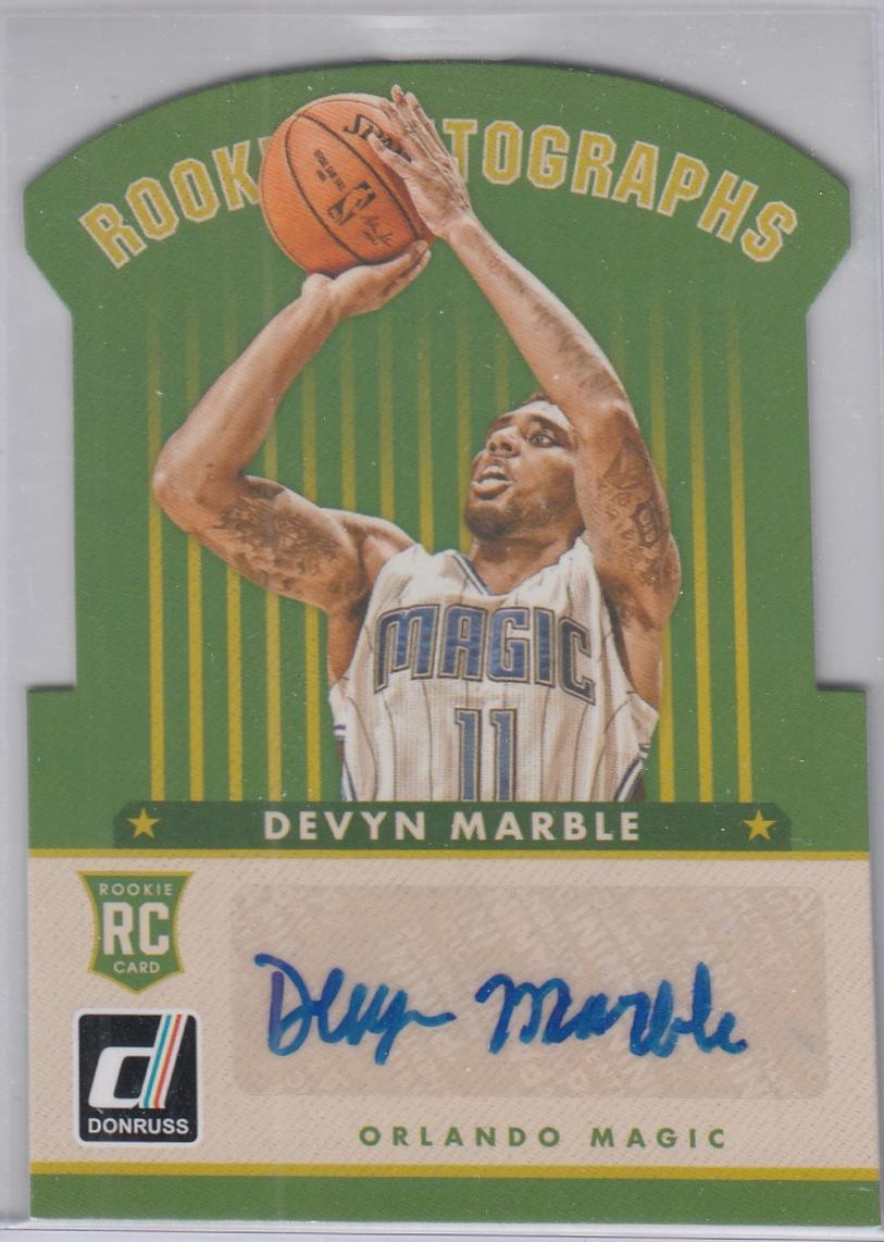 Devyn Marble [Die-Cut] #1