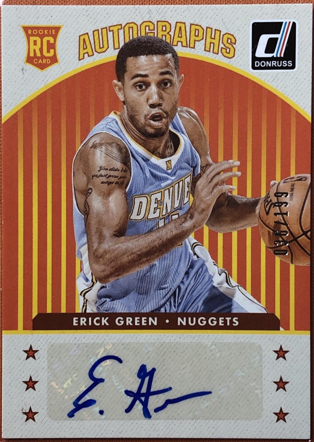 Erick Green #12