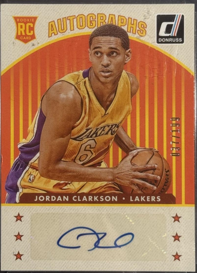Jordan Clarkson #26