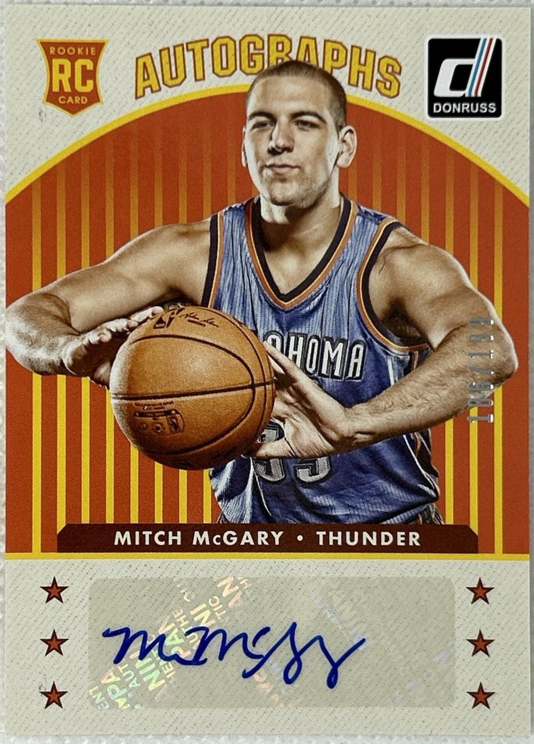 Mitch McGary #32