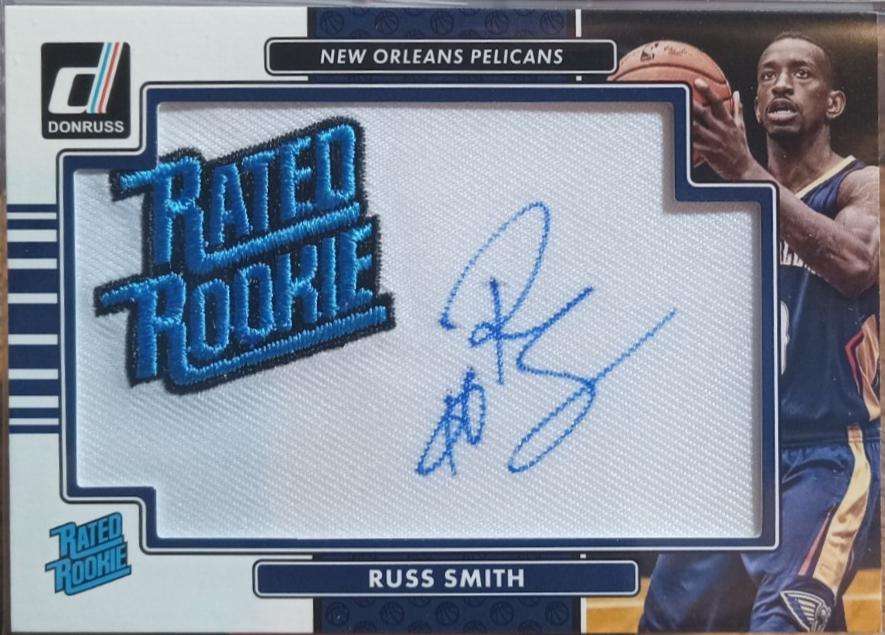 Russ Smith #20