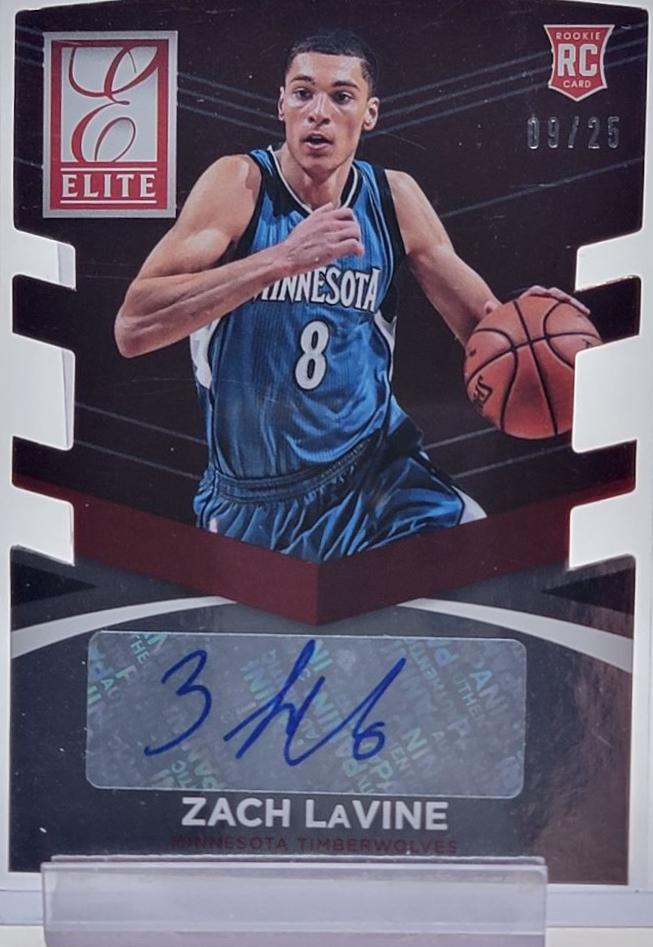 Zach LaVine #28