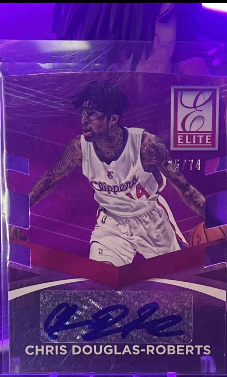 Chris Douglas-Roberts #87