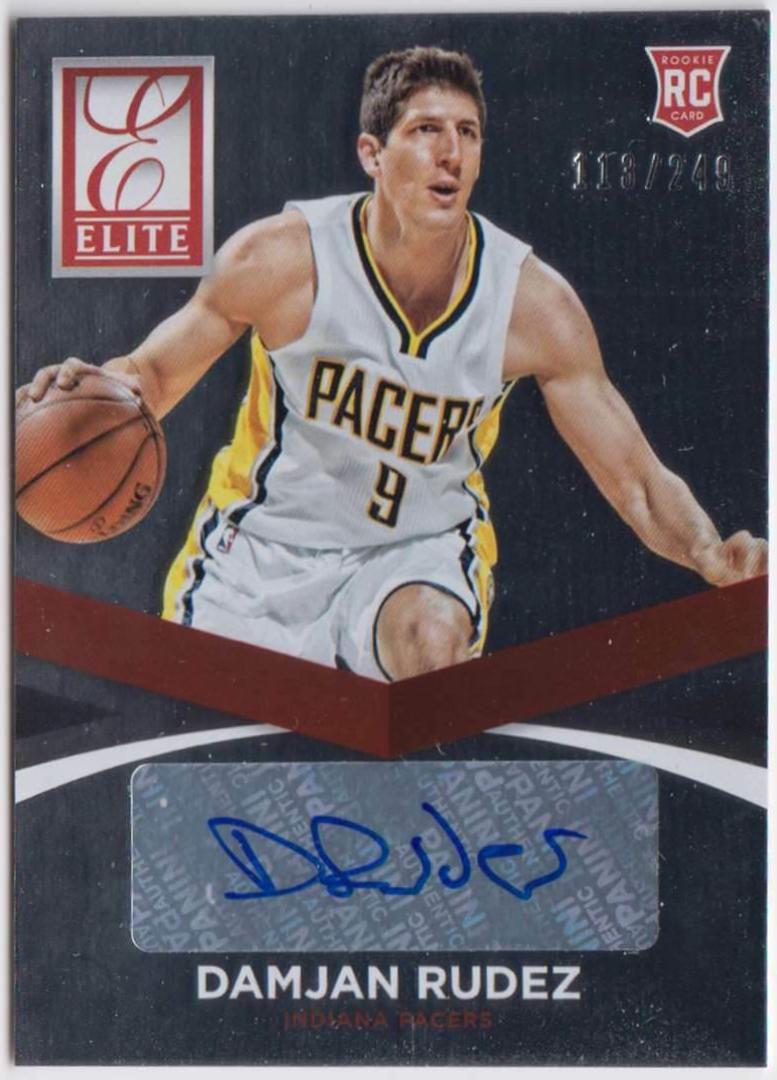 Damjan Rudez #13