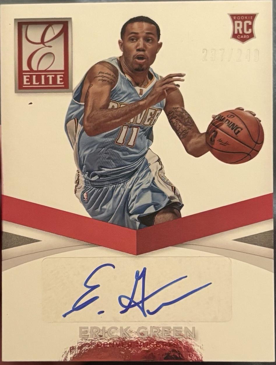 Erick Green #29