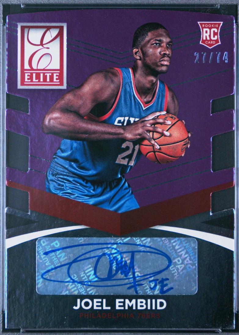 Joel Embiid #24