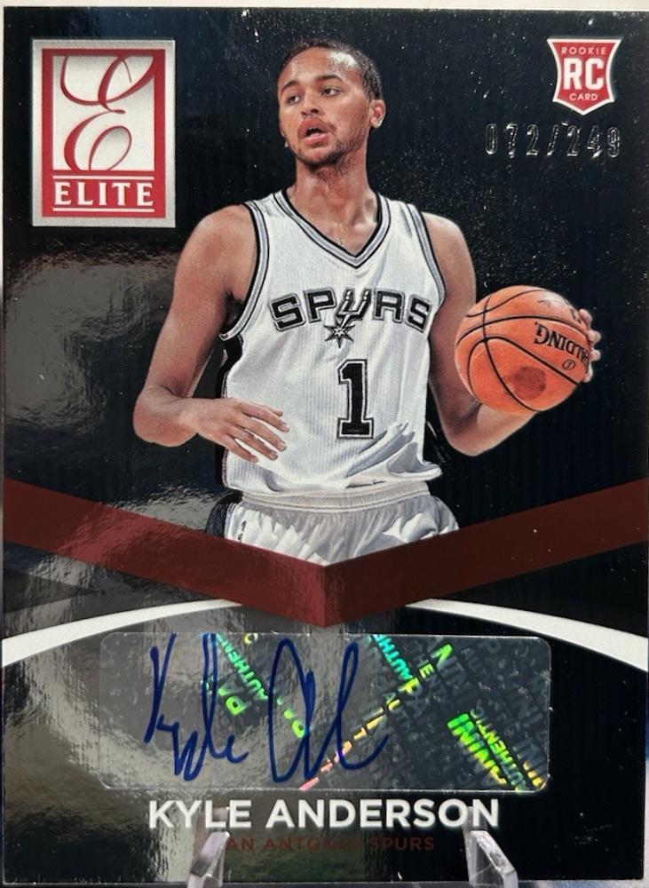 Kyle Anderson #31