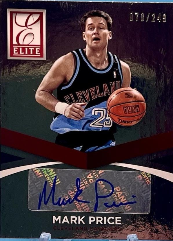 Mark Price #58