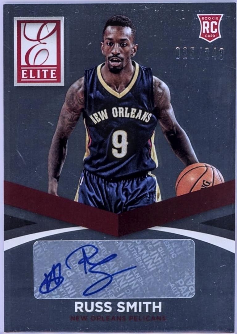 Russ Smith #12