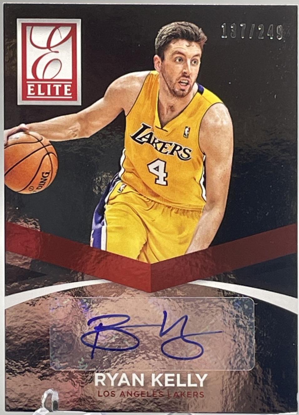 Ryan Kelly #93