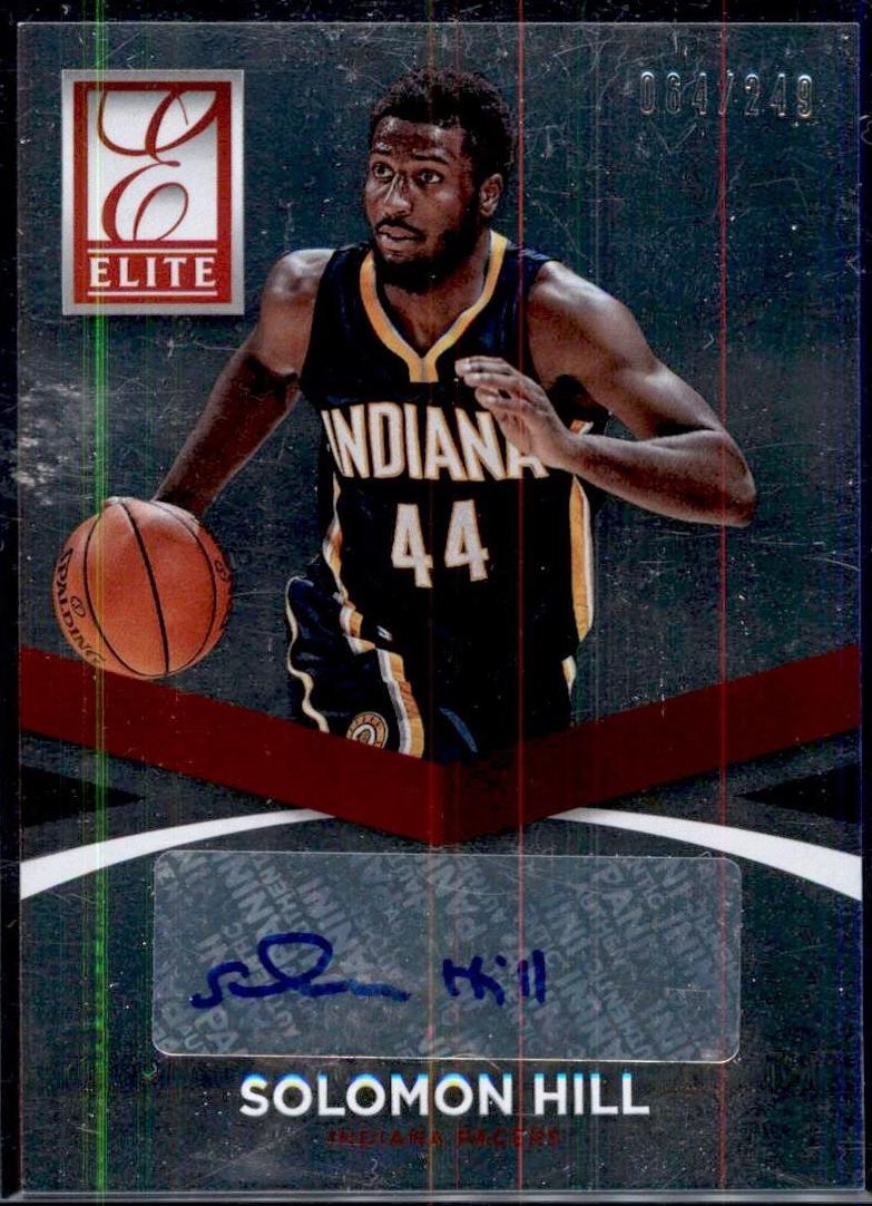 Solomon Hill #92
