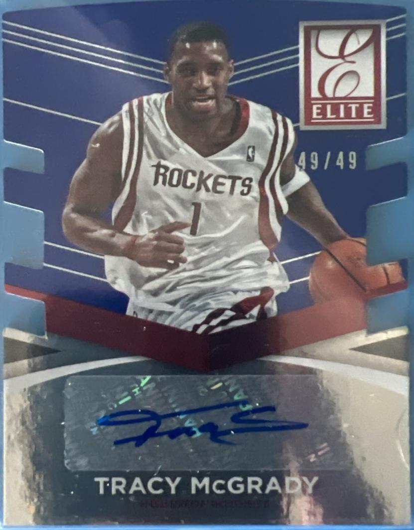 Tracy McGrady #49