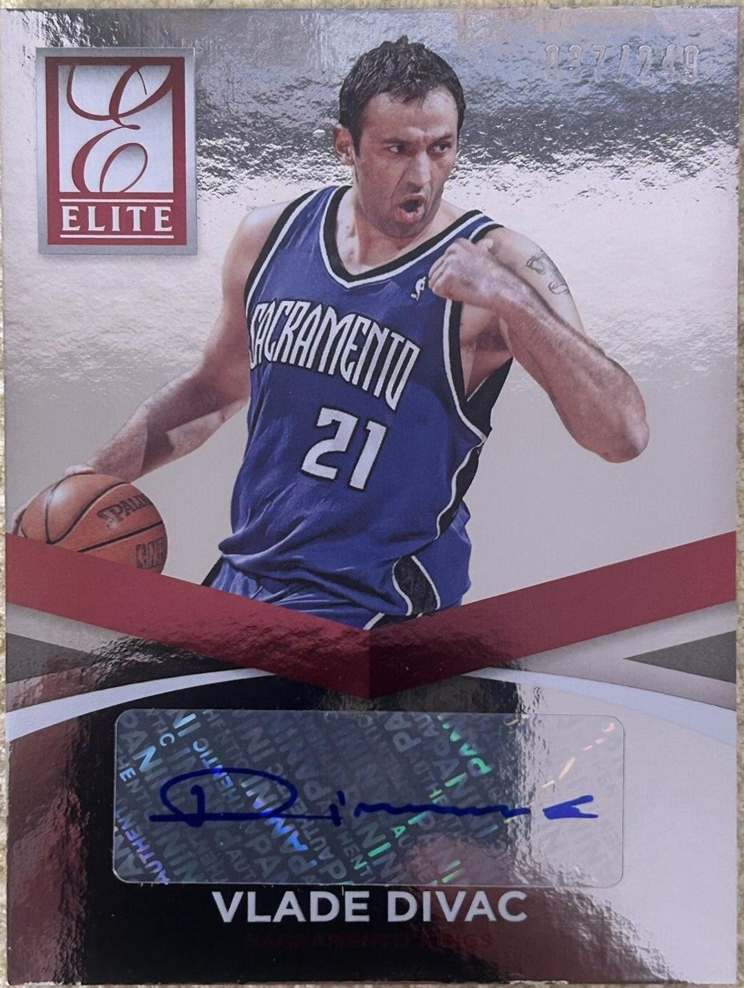 Vlade Divac #60