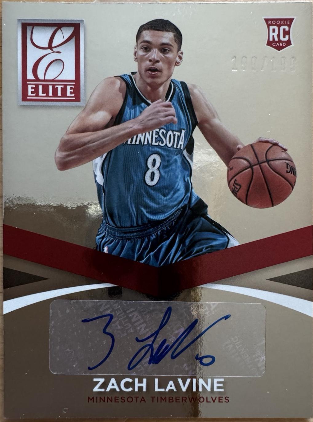 Zach LaVine #16