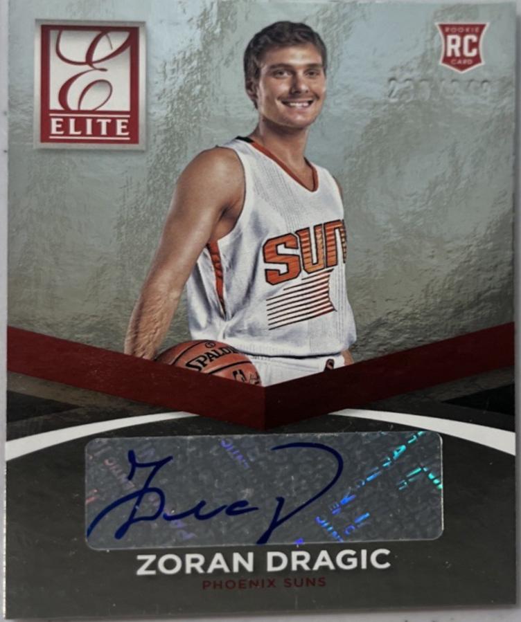 Zoran Dragic #28