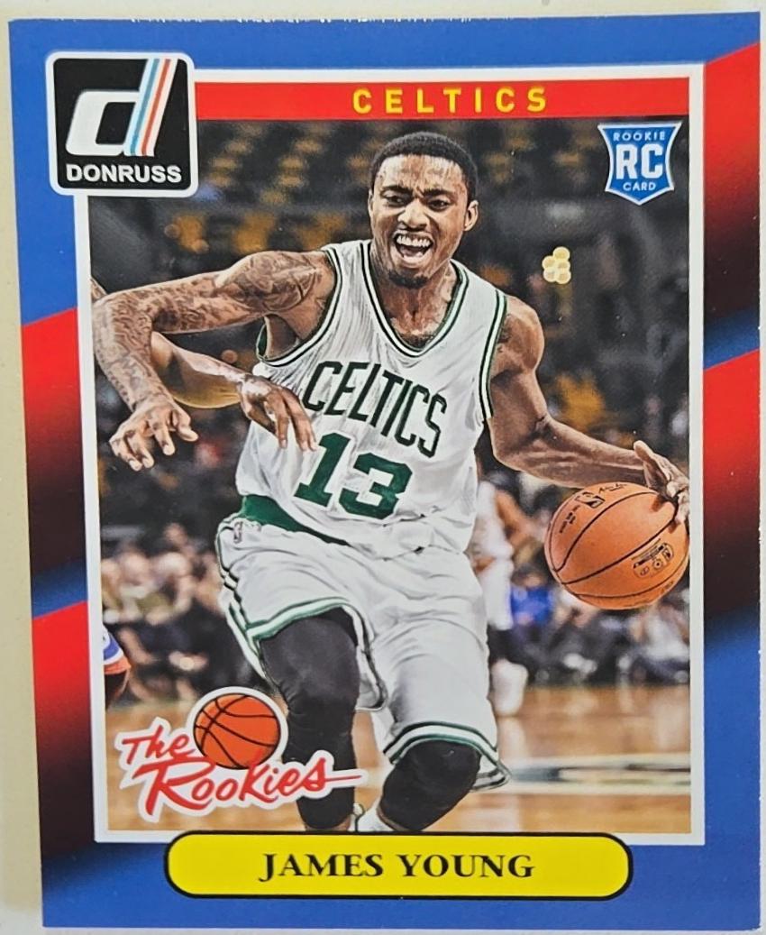 James Young #11