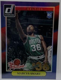 Marcus Smart [Jersey Number] #5