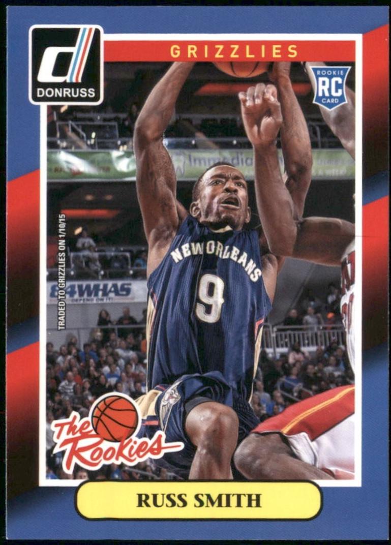 Russ Smith #24