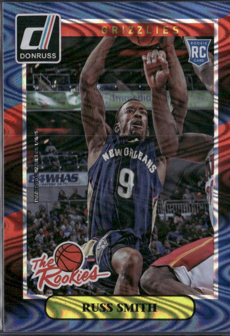 Russ Smith [Swirlorama] #24