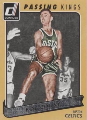 Bob Cousy #7