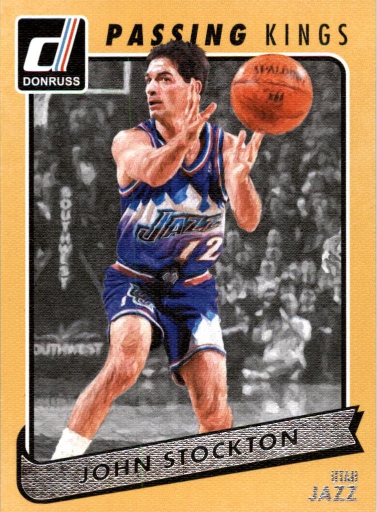 John Stockton #19
