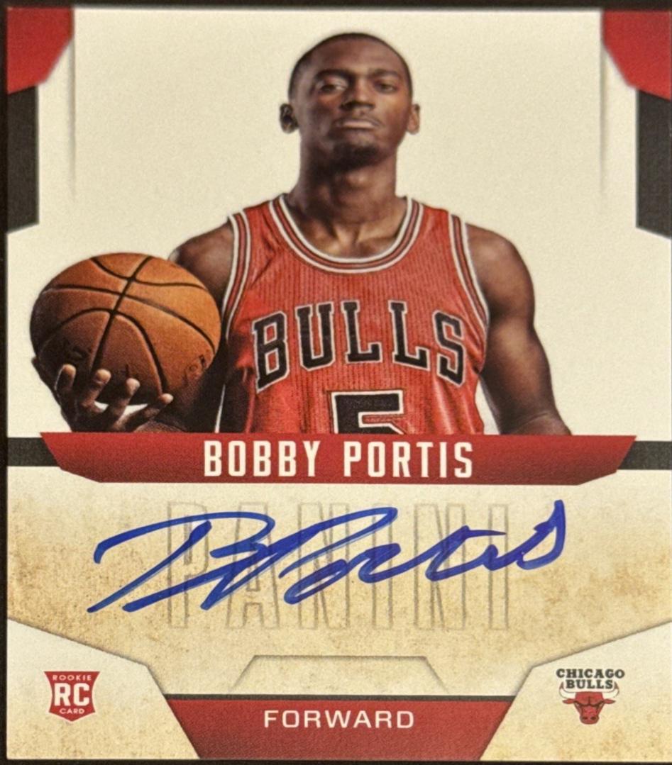 Bobby Portis #RMS-BP