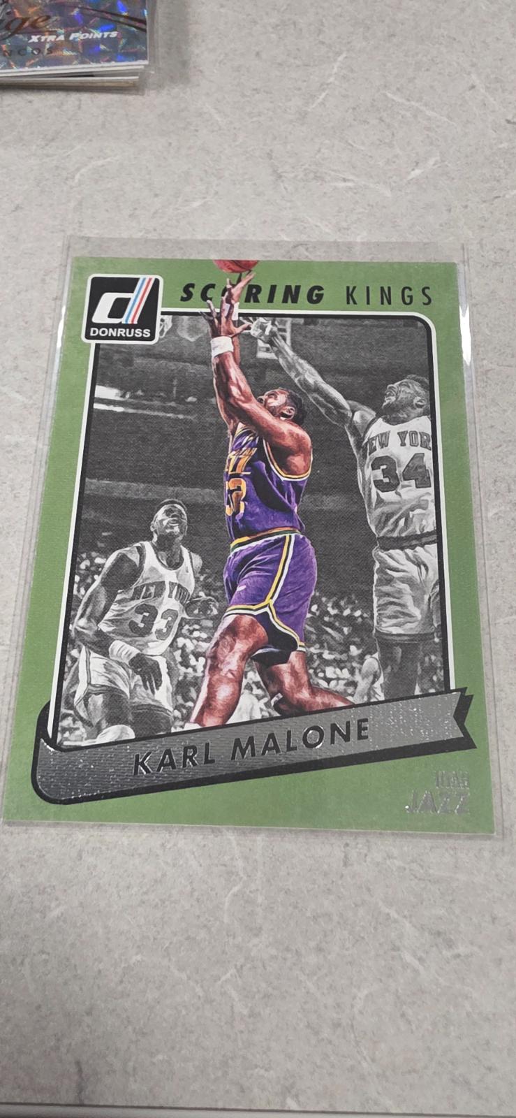 Karl Malone #23