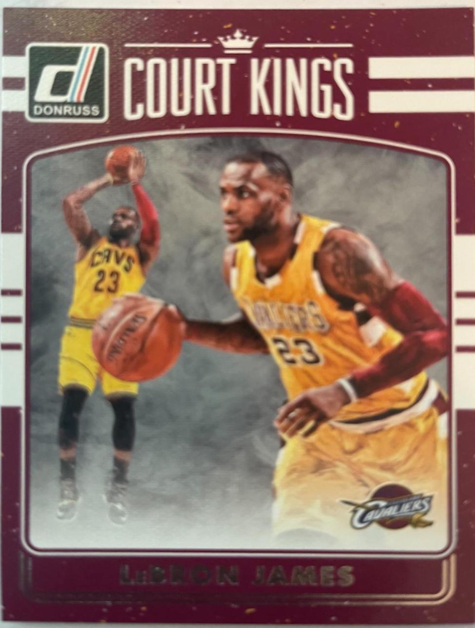 Lebron James #1