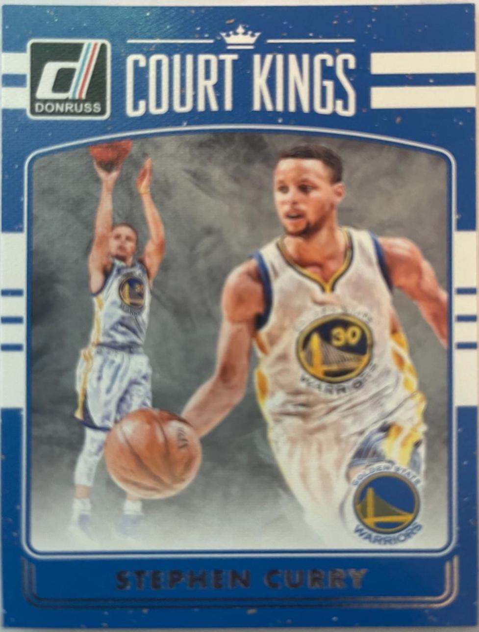 Stephen Curry #2