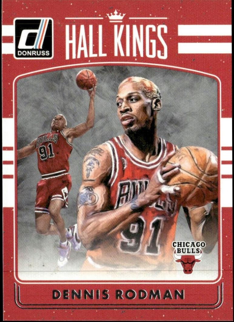 Dennis Rodman #11