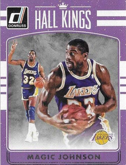 Magic Johnson #24