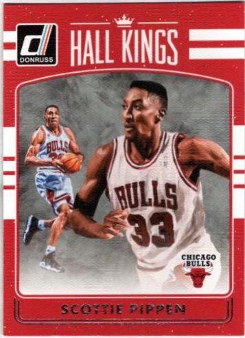 Scottie Pippen #13