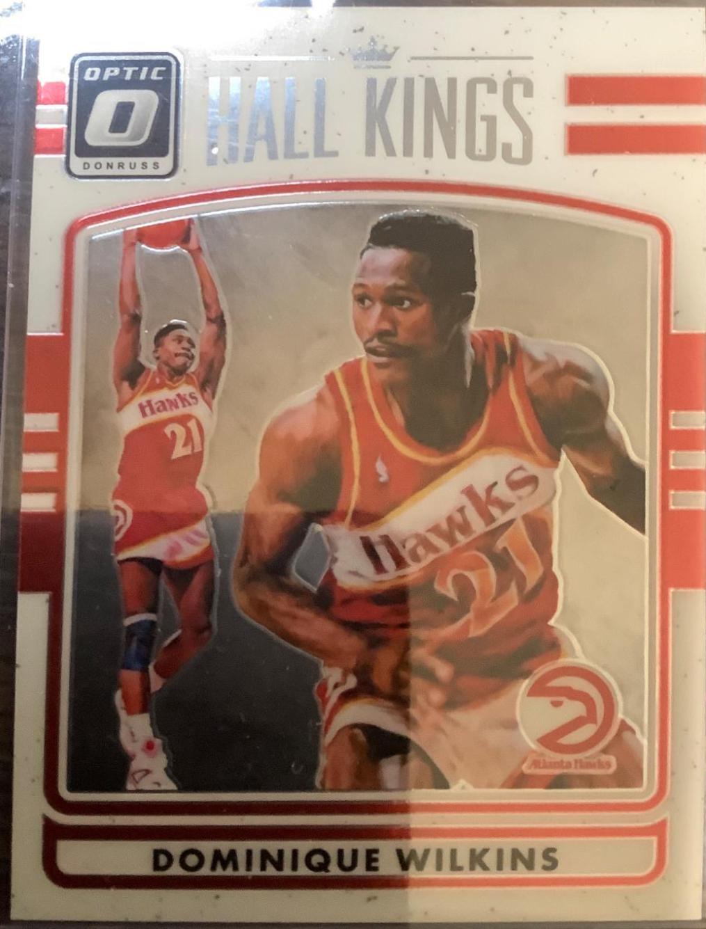 Dominique Wilkins #20