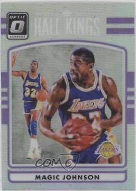Magic Johnson #24