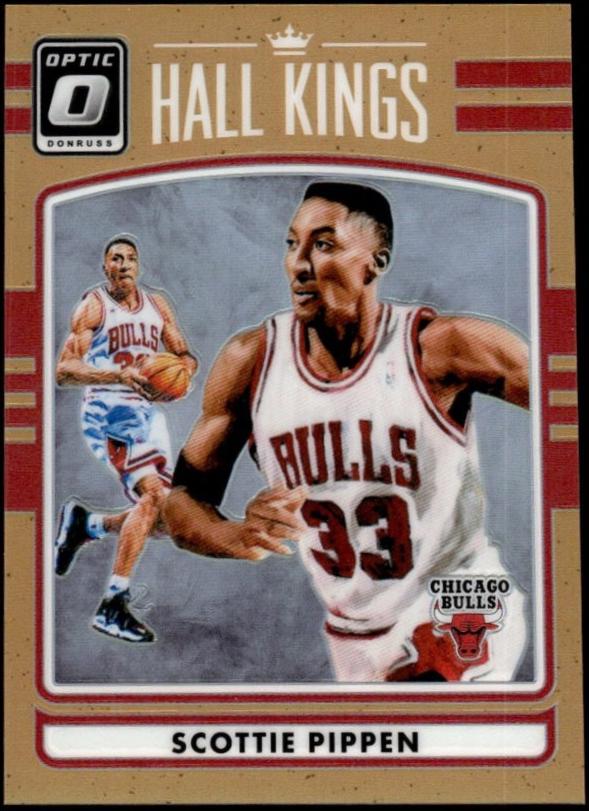 Scottie Pippen #13