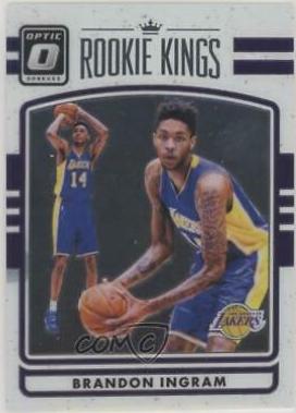 Brandon Ingram #1