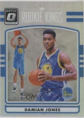 Damian Jones Holo #25