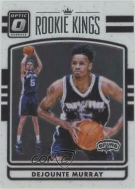 Dejounte Murray #24