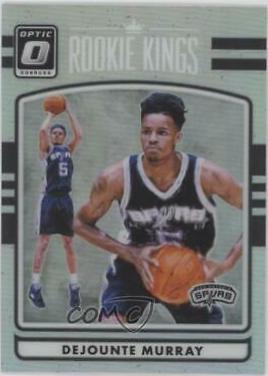 Dejounte Murray [Holo] #24