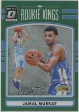 Jamal Murray [Green] #7