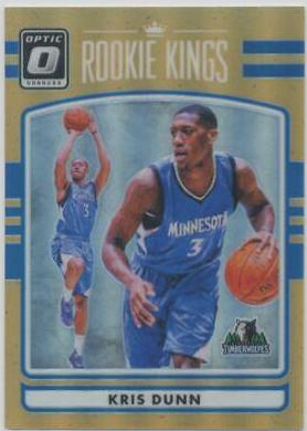 Kris Dunn [Orange] #5