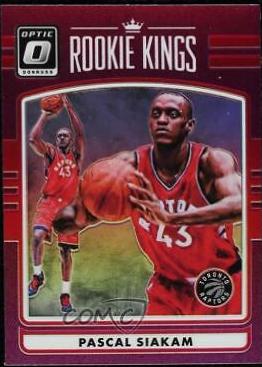 Pascal Siakam [Purple] #22