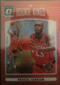Pascal Siakam [Red] #22
